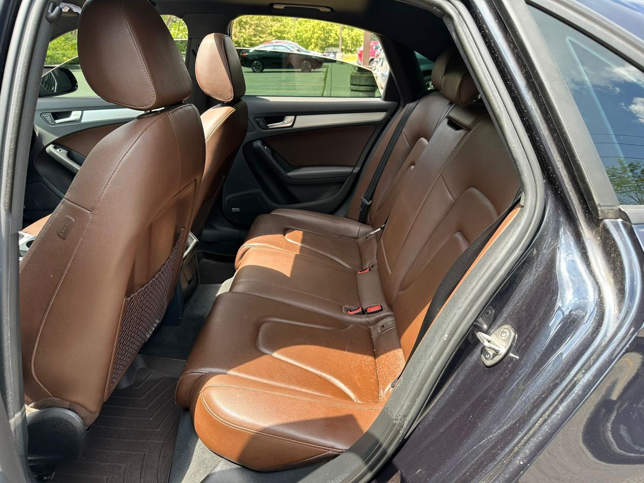 2016 Audi A4 Komfort plus - Photo #12