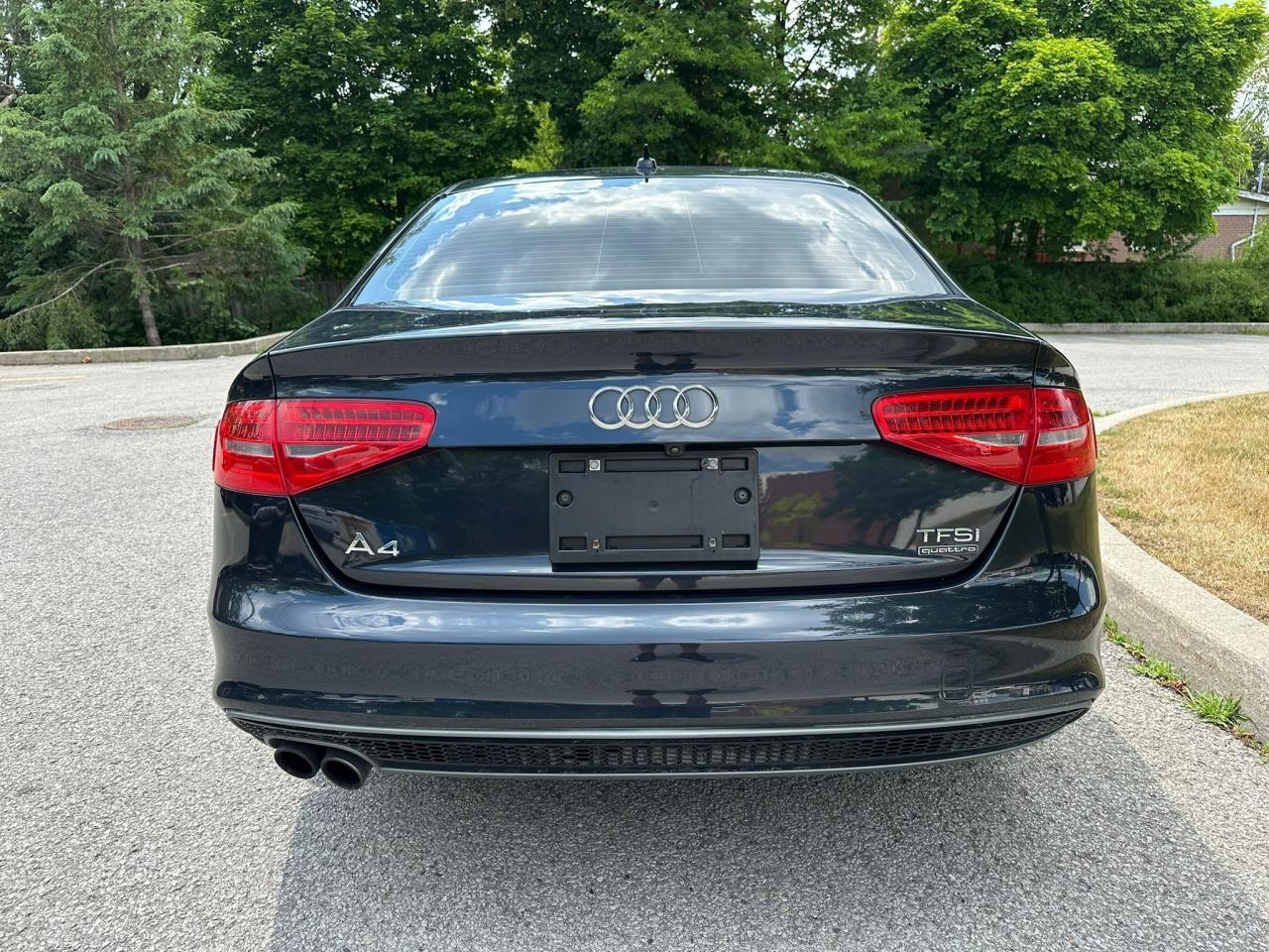 2016 Audi A4 Komfort plus - Photo #3
