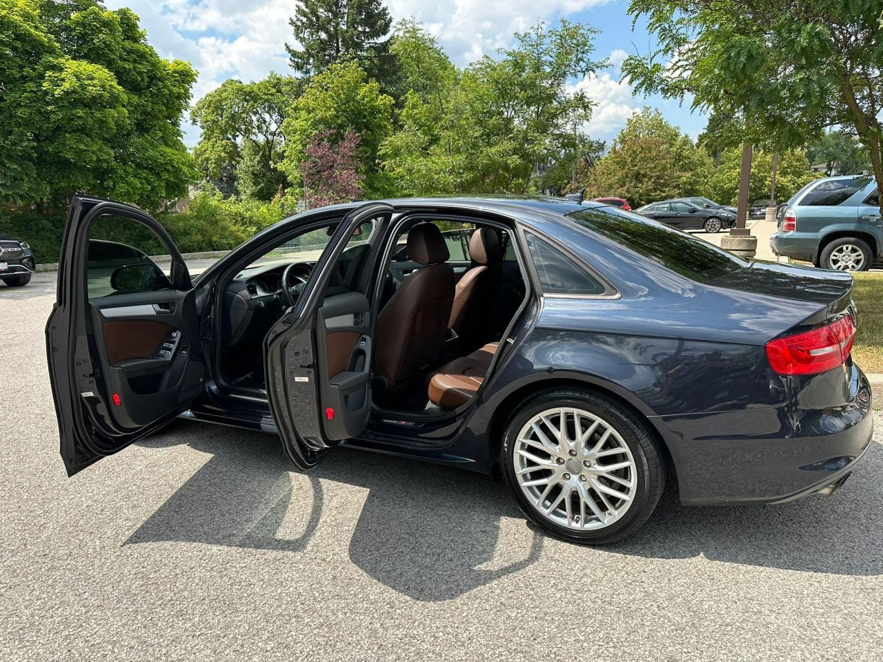 2016 Audi A4 Komfort plus - Photo #11
