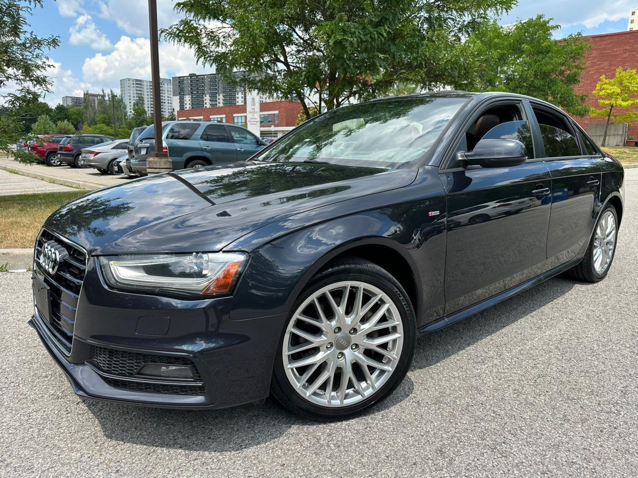 2016 Audi A4 Komfort plus - Photo #1