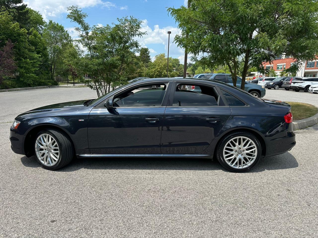 2016 Audi A4 Komfort plus - Photo #2