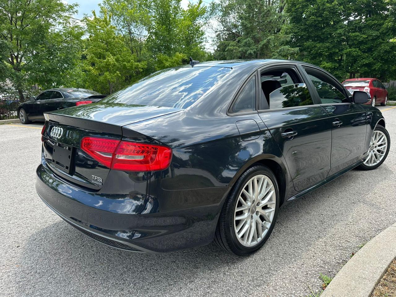 2016 Audi A4 Komfort plus - Photo #4