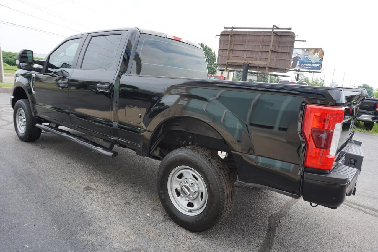2017 Ford F-350 SD SUPER DUTY 6.2L V8 XL CREW 4WD CERTIFIED CAMERA BLUETOOTH CRUISE ALLOYS - Photo #4