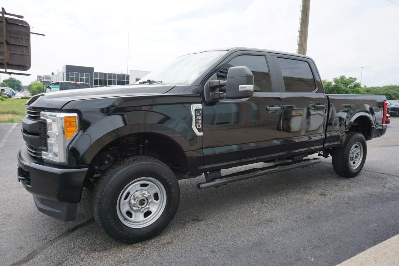 2017 Ford F-350 SD SUPER DUTY 6.2L V8 XL CREW 4WD CERTIFIED CAMERA BLUETOOTH CRUISE ALLOYS - Photo #3