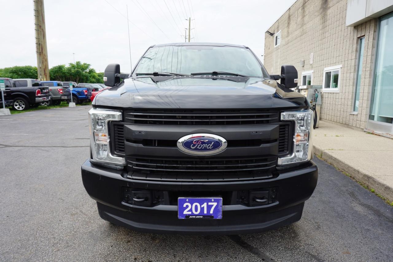2017 Ford F-350 SD SUPER DUTY 6.2L V8 XL CREW 4WD CERTIFIED CAMERA BLUETOOTH CRUISE ALLOYS - Photo #2