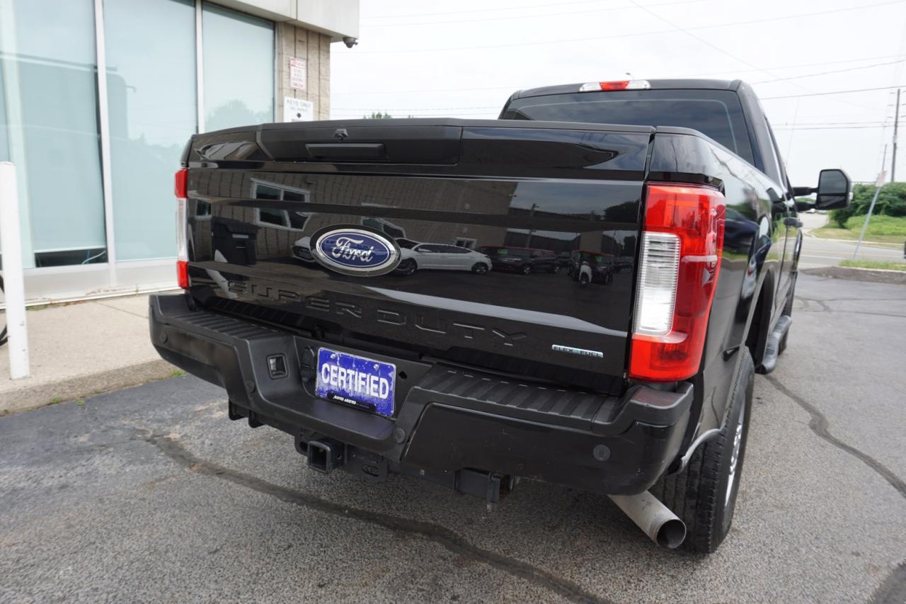 2017 Ford F-350 SD SUPER DUTY 6.2L V8 XL CREW 4WD CERTIFIED CAMERA BLUETOOTH CRUISE ALLOYS - Photo #6