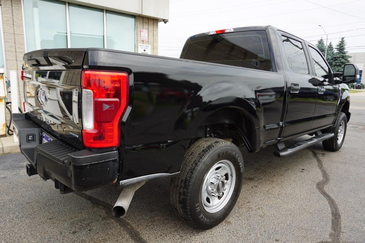 2017 Ford F-350 SD SUPER DUTY 6.2L V8 XL CREW 4WD CERTIFIED CAMERA BLUETOOTH CRUISE ALLOYS - Photo #7