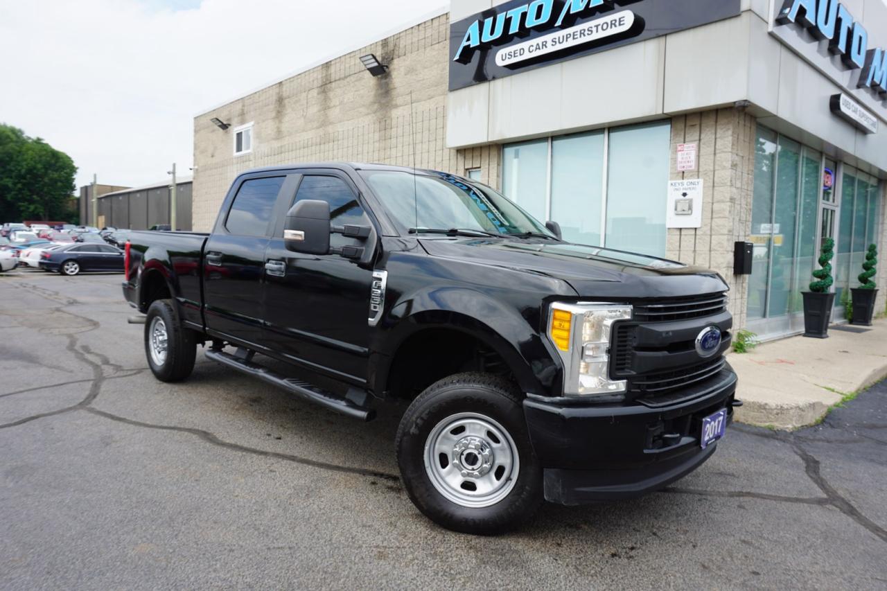 2017 Ford F-350 SD SUPER DUTY 6.2L V8 XL CREW 4WD CERTIFIED CAMERA BLUETOOTH CRUISE ALLOYS - Photo #8