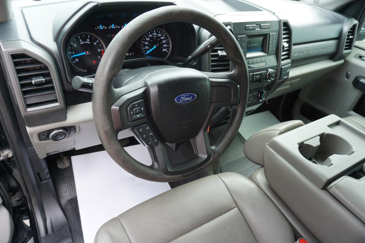 2017 Ford F-350 SD SUPER DUTY 6.2L V8 XL CREW 4WD CERTIFIED CAMERA BLUETOOTH CRUISE ALLOYS - Photo #9