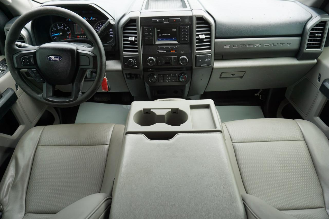 2017 Ford F-350 SD SUPER DUTY 6.2L V8 XL CREW 4WD CERTIFIED CAMERA BLUETOOTH CRUISE ALLOYS - Photo #12