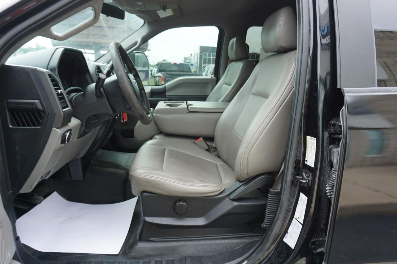 2017 Ford F-350 SD SUPER DUTY 6.2L V8 XL CREW 4WD CERTIFIED CAMERA BLUETOOTH CRUISE ALLOYS - Photo #15