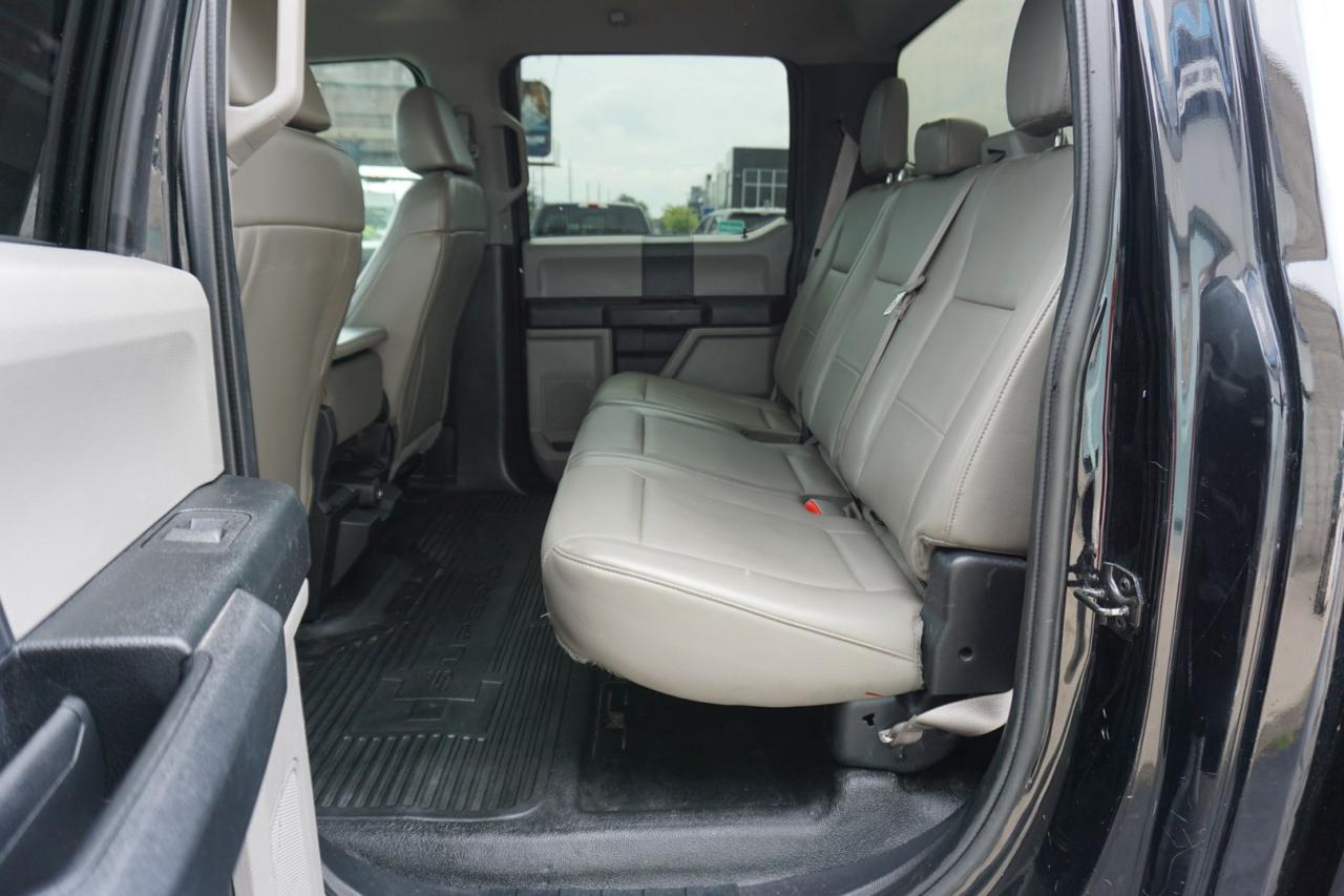 2017 Ford F-350 SD SUPER DUTY 6.2L V8 XL CREW 4WD CERTIFIED CAMERA BLUETOOTH CRUISE ALLOYS - Photo #16
