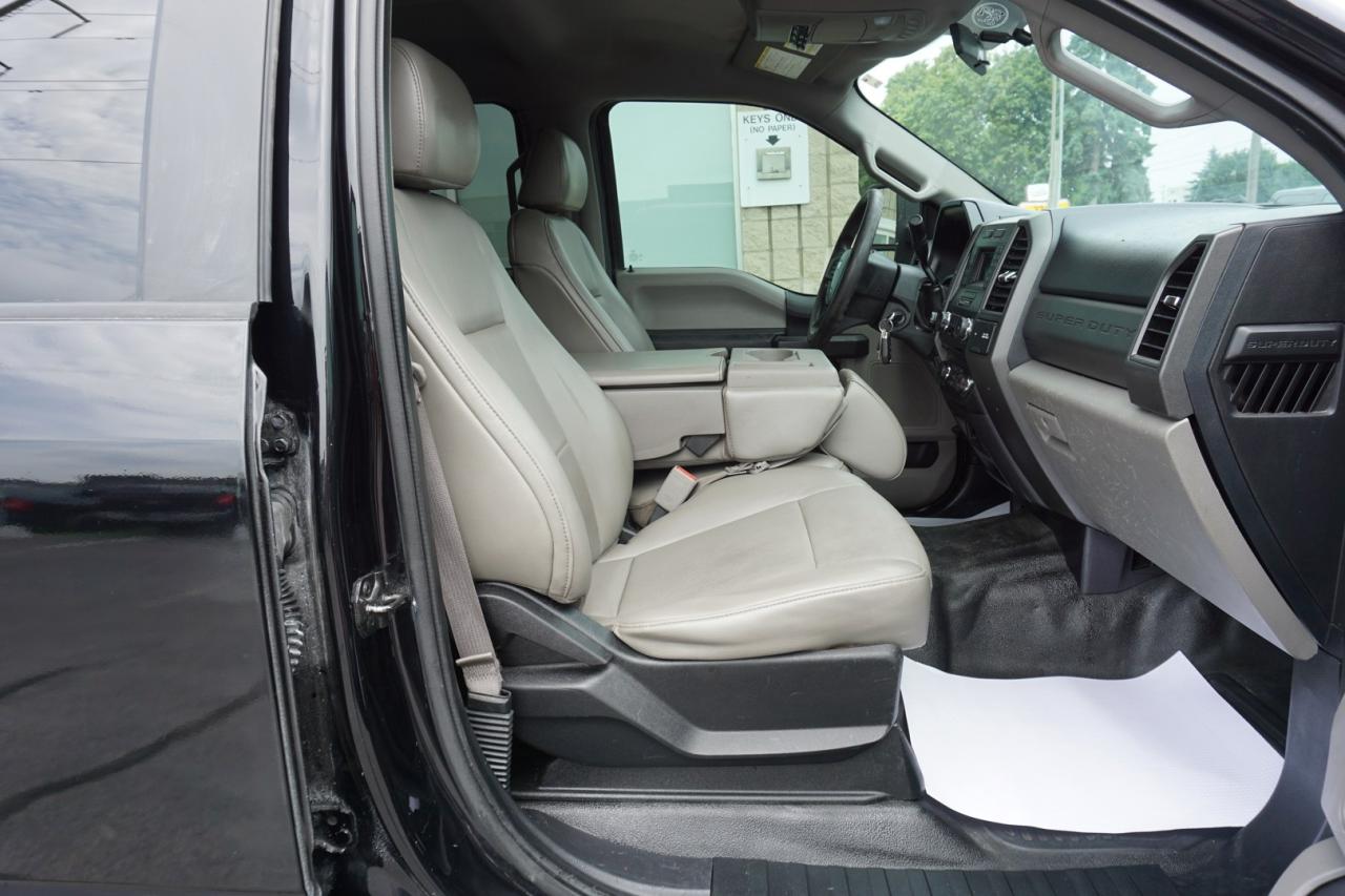 2017 Ford F-350 SD SUPER DUTY 6.2L V8 XL CREW 4WD CERTIFIED CAMERA BLUETOOTH CRUISE ALLOYS - Photo #18