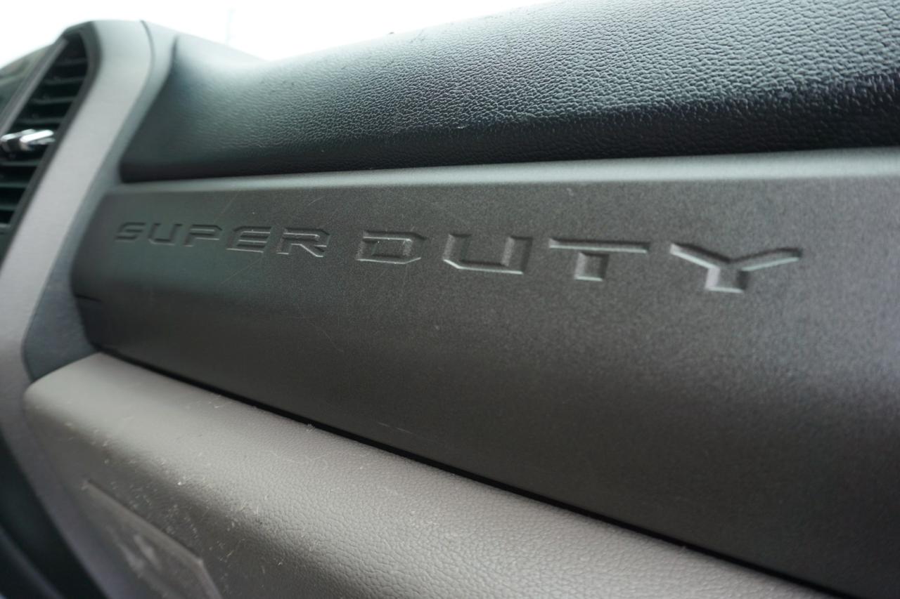 2017 Ford F-350 SD SUPER DUTY 6.2L V8 XL CREW 4WD CERTIFIED CAMERA BLUETOOTH CRUISE ALLOYS - Photo #27