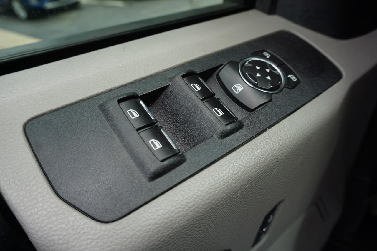 2017 Ford F-350 SD SUPER DUTY 6.2L V8 XL CREW 4WD CERTIFIED CAMERA BLUETOOTH CRUISE ALLOYS - Photo #29