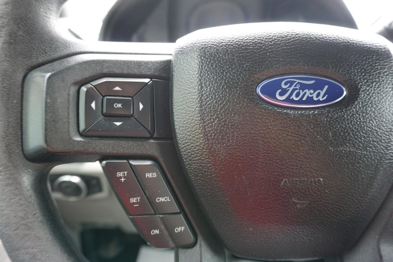 2017 Ford F-350 SD SUPER DUTY 6.2L V8 XL CREW 4WD CERTIFIED CAMERA BLUETOOTH CRUISE ALLOYS - Photo #30
