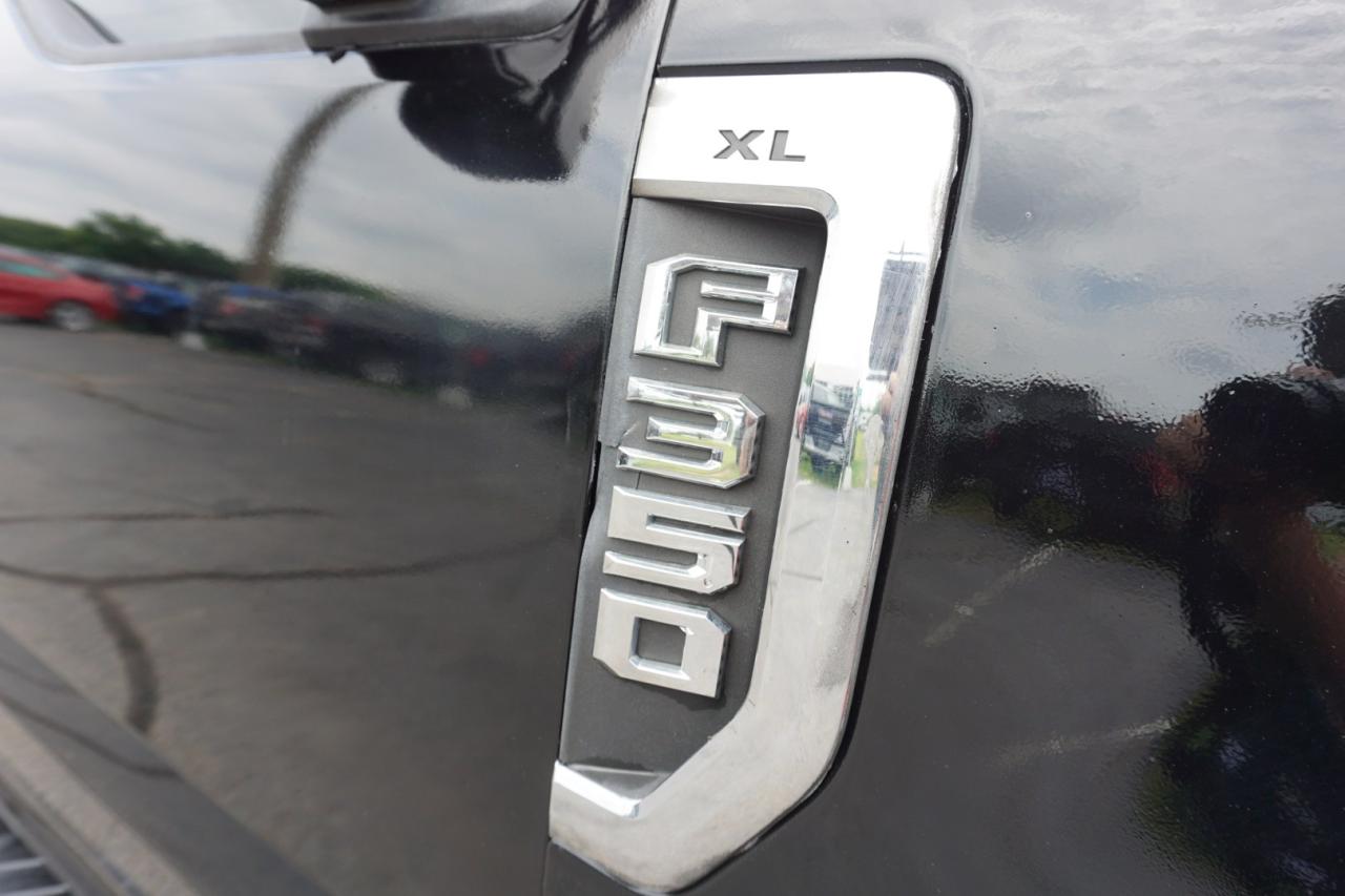 2017 Ford F-350 SD SUPER DUTY 6.2L V8 XL CREW 4WD CERTIFIED CAMERA BLUETOOTH CRUISE ALLOYS - Photo #31
