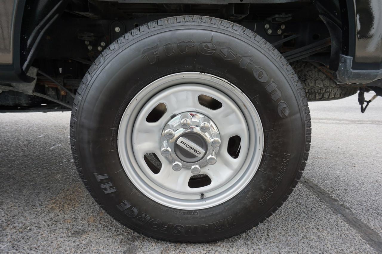 2017 Ford F-350 SD SUPER DUTY 6.2L V8 XL CREW 4WD CERTIFIED CAMERA BLUETOOTH CRUISE ALLOYS - Photo #34