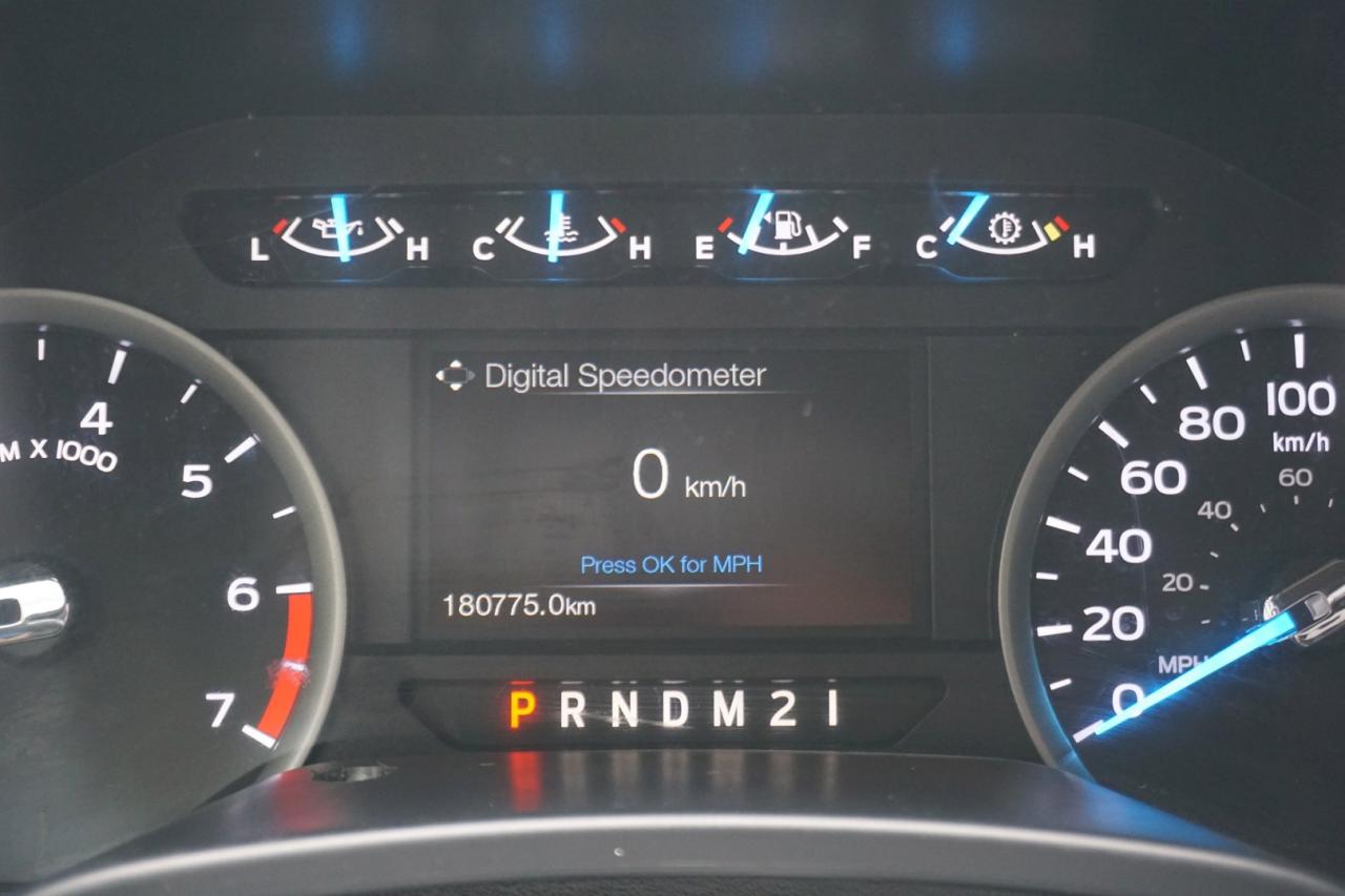 2017 Ford F-350 SD SUPER DUTY 6.2L V8 XL CREW 4WD CERTIFIED CAMERA BLUETOOTH CRUISE ALLOYS - Photo #36