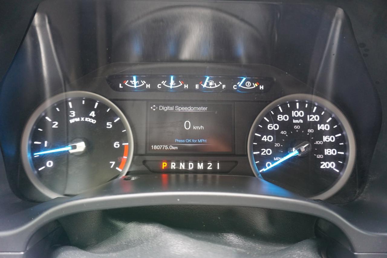 2017 Ford F-350 SD SUPER DUTY 6.2L V8 XL CREW 4WD CERTIFIED CAMERA BLUETOOTH CRUISE ALLOYS - Photo #37