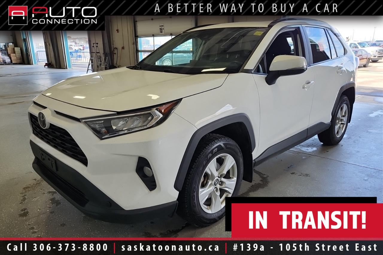 Used 2019 Toyota RAV4 XLE - AWD - ACCIDENT FREE - RADAR CRUISE - MOONROOF for sale in Saskatoon, SK