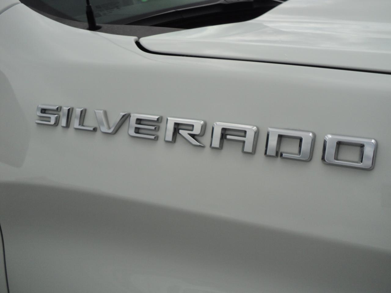 2024 Chevrolet Silverado 1500 WT RegCab 2WD 5.3L8cyl 8ft Box BackUpCam - Photo #22