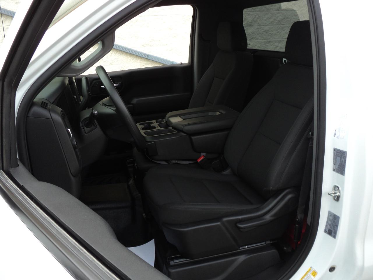 2024 Chevrolet Silverado 1500 WT RegCab 2WD 5.3L8cyl 8ft Box BackUpCam - Photo #14