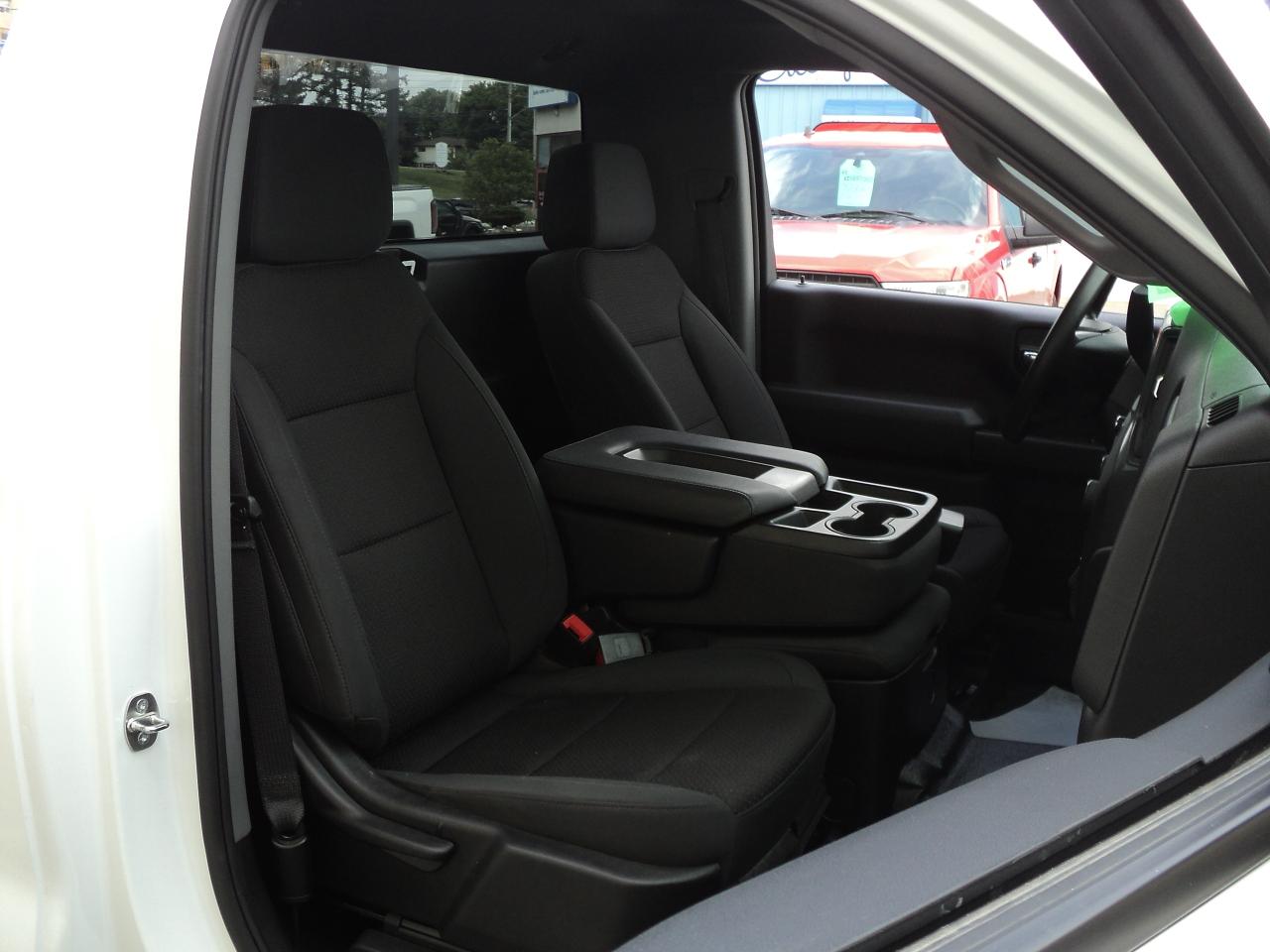 2024 Chevrolet Silverado 1500 WT RegCab 2WD 5.3L8cyl 8ft Box BackUpCam - Photo #13