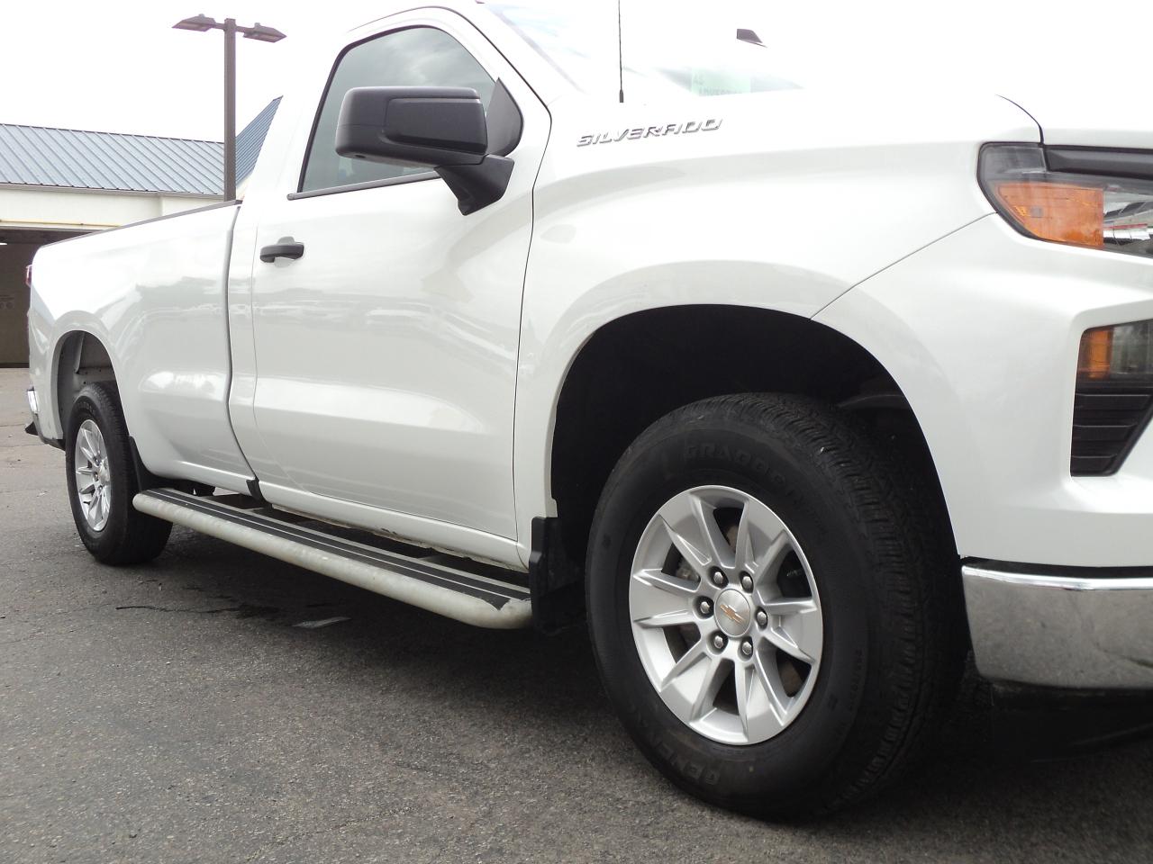 2024 Chevrolet Silverado 1500 WT RegCab 2WD 5.3L8cyl 8ft Box BackUpCam - Photo #23