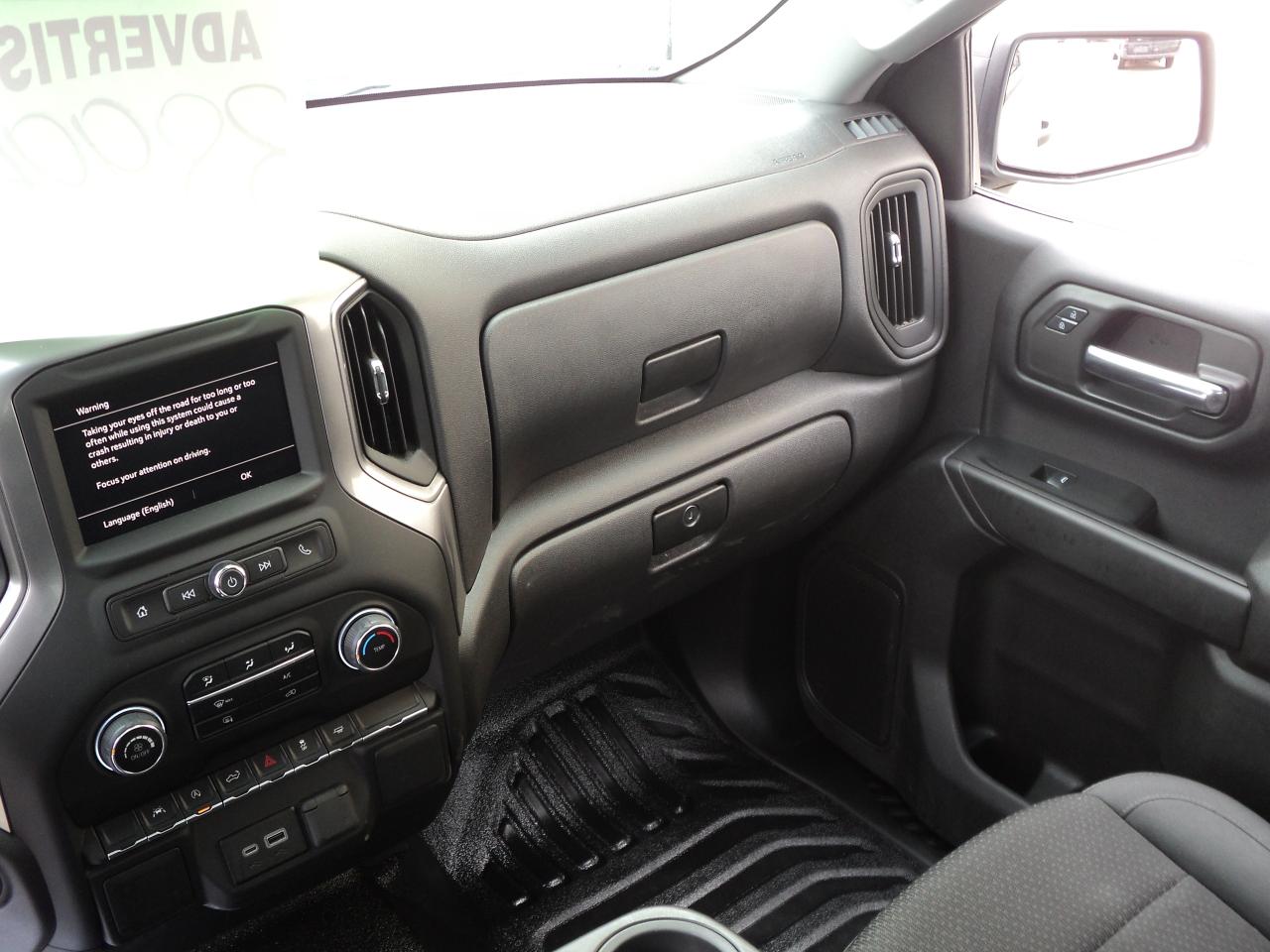 2024 Chevrolet Silverado 1500 WT RegCab 2WD 5.3L8cyl 8ft Box BackUpCam - Photo #19