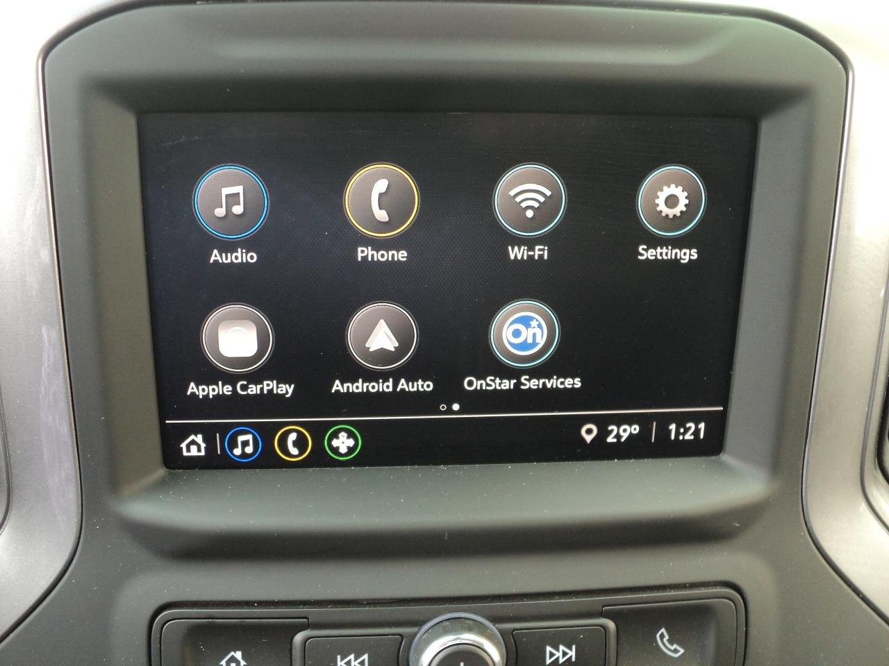 2024 Chevrolet Silverado 1500 WT RegCab 2WD 5.3L8cyl 8ft Box BackUpCam - Photo #21