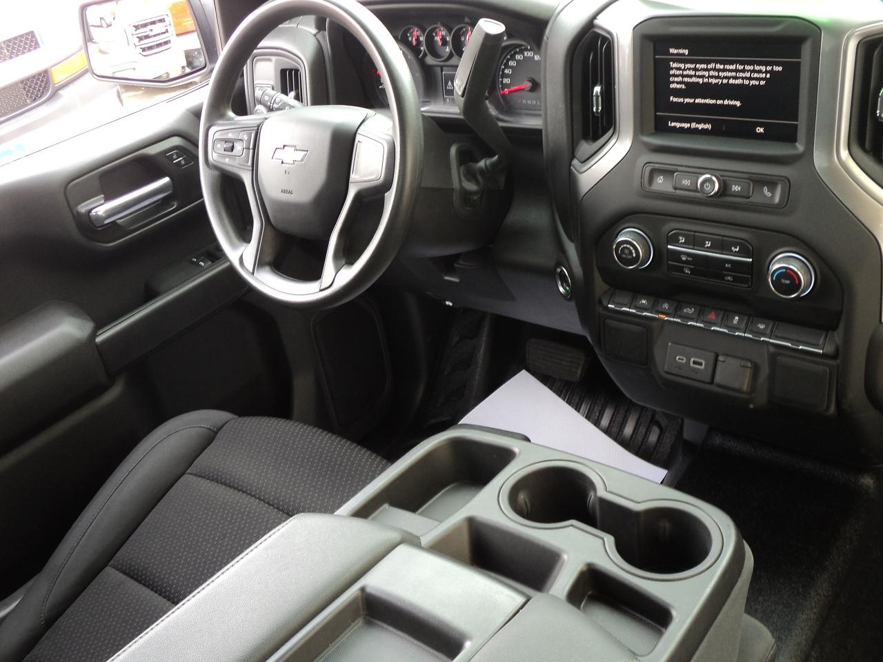 2024 Chevrolet Silverado 1500 WT RegCab 2WD 5.3L8cyl 8ft Box BackUpCam - Photo #16