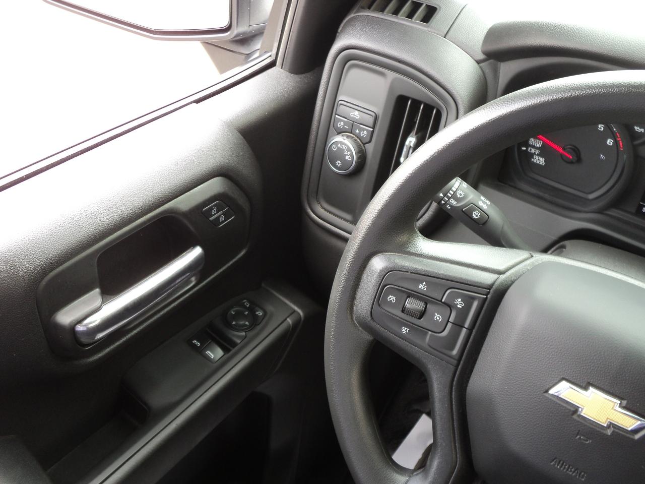 2024 Chevrolet Silverado 1500 WT RegCab 2WD 5.3L8cyl 8ft Box BackUpCam - Photo #27