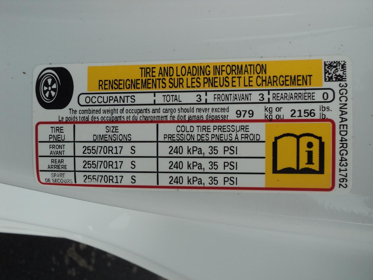 2024 Chevrolet Silverado 1500 WT RegCab 2WD 5.3L8cyl 8ft Box BackUpCam - Photo #35