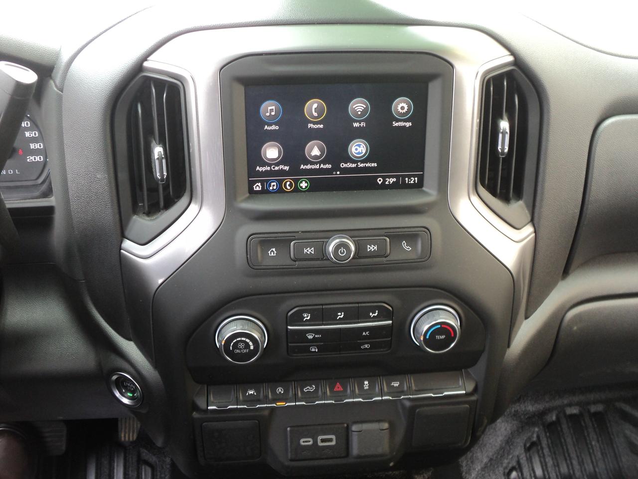 2024 Chevrolet Silverado 1500 WT RegCab 2WD 5.3L8cyl 8ft Box BackUpCam - Photo #26