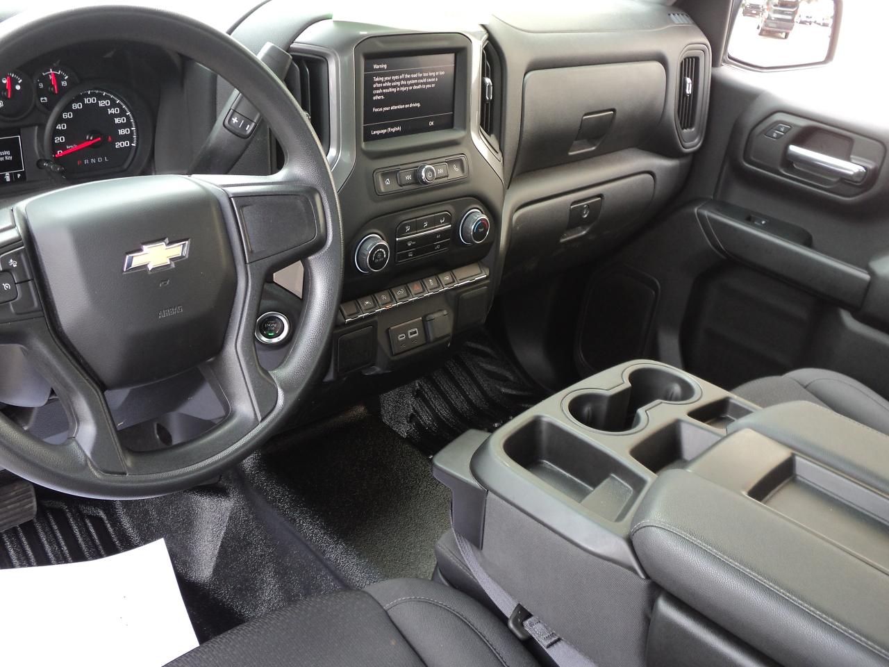 2024 Chevrolet Silverado 1500 WT RegCab 2WD 5.3L8cyl 8ft Box BackUpCam - Photo #18