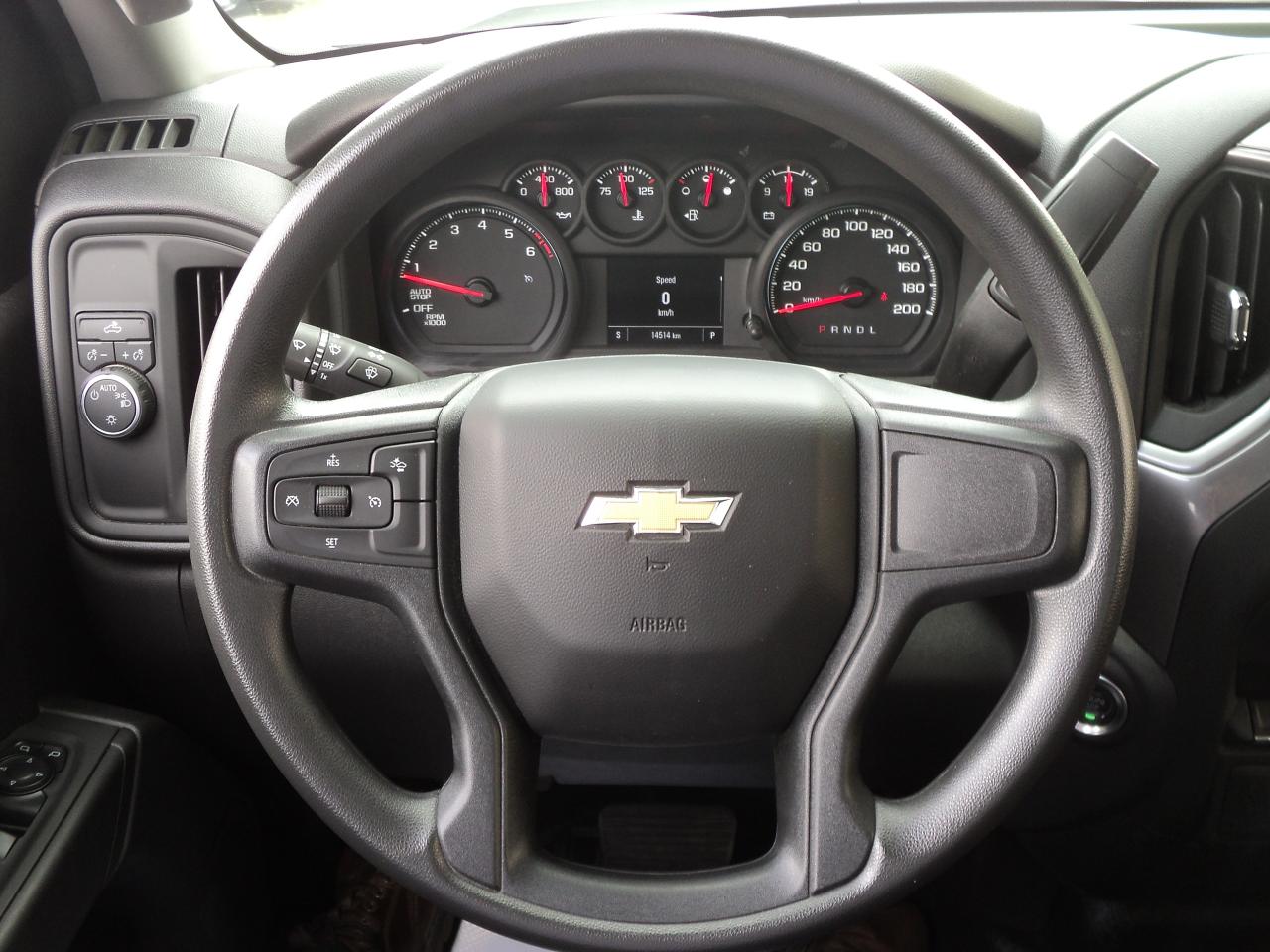 2024 Chevrolet Silverado 1500 WT RegCab 2WD 5.3L8cyl 8ft Box BackUpCam - Photo #17
