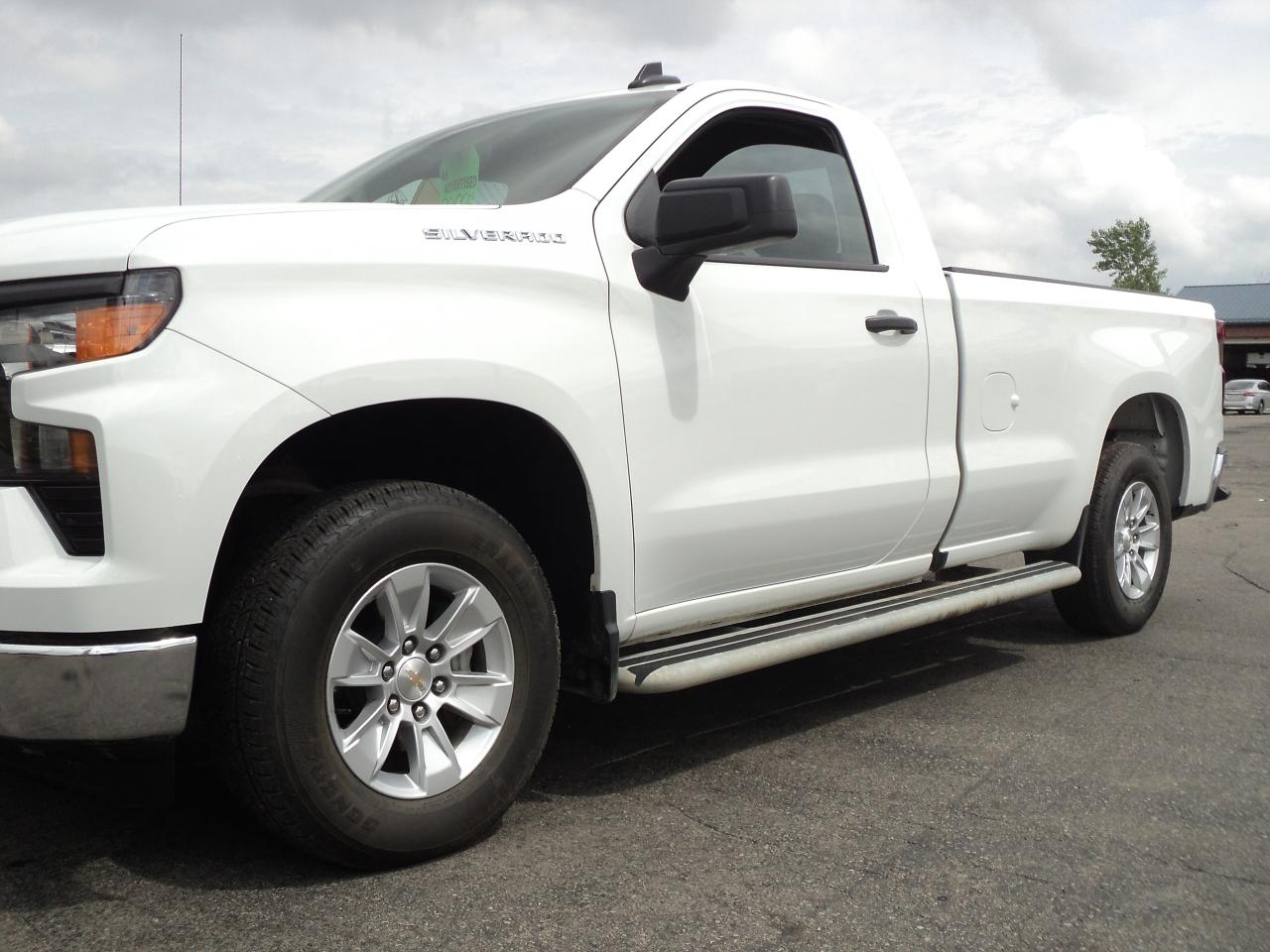 2024 Chevrolet Silverado 1500 WT RegCab 2WD 5.3L8cyl 8ft Box BackUpCam - Photo #24