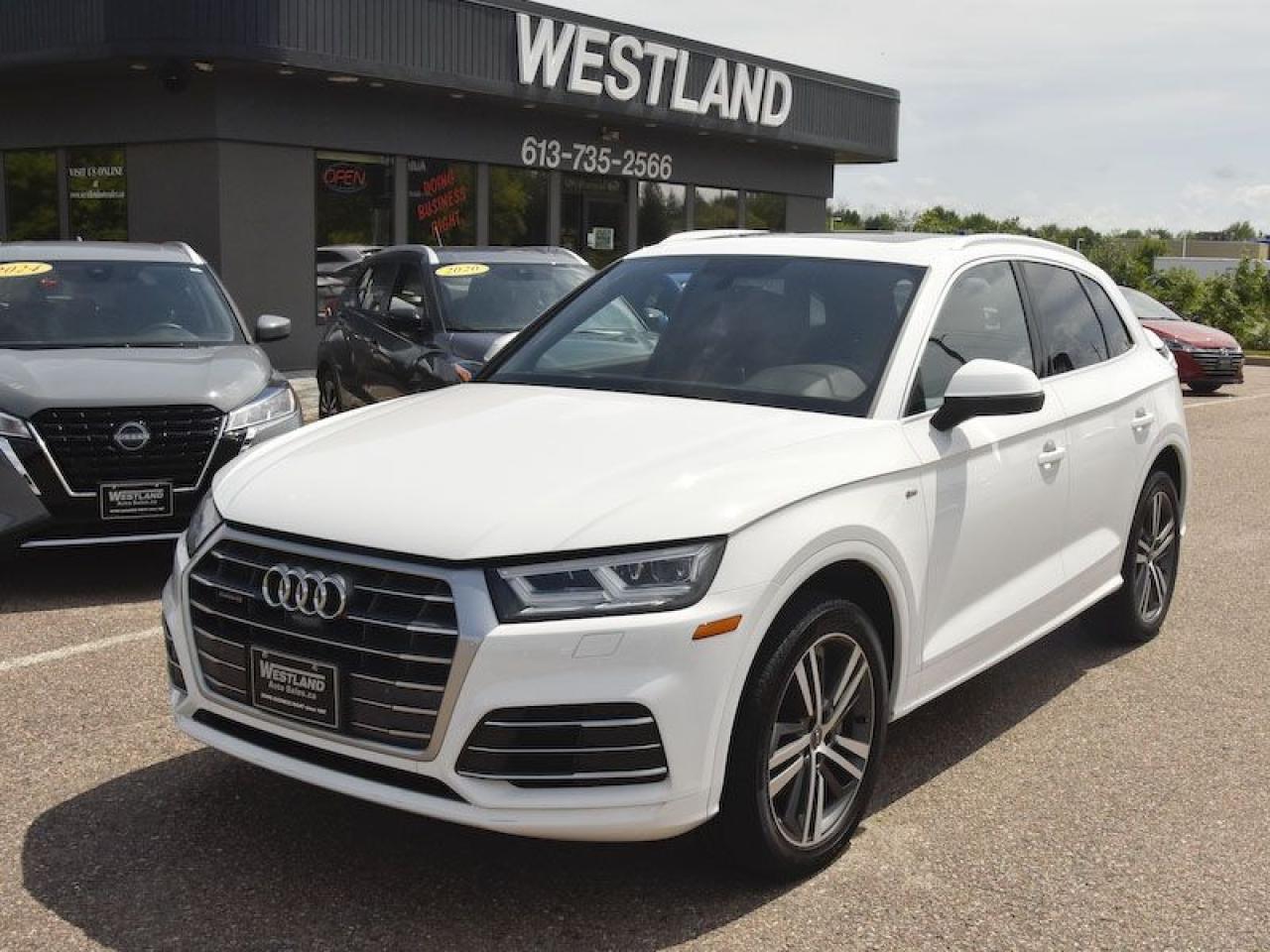 2018 Audi Q5 Technik - Photo #1