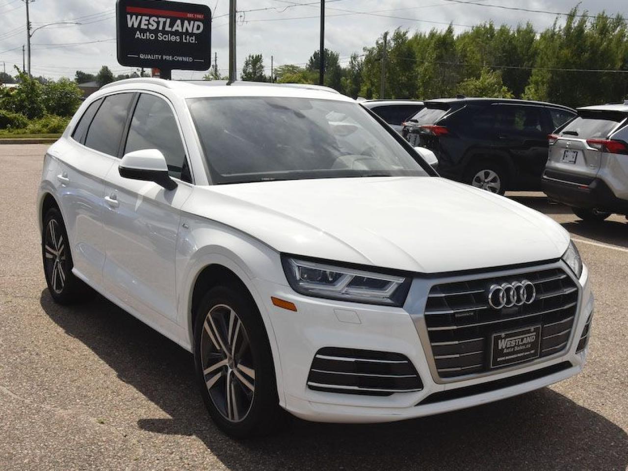2018 Audi Q5 Technik - Photo #2
