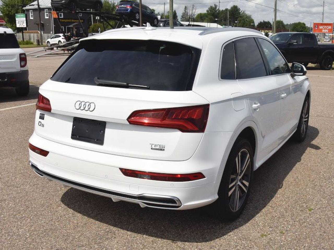 2018 Audi Q5 Technik - Photo #3