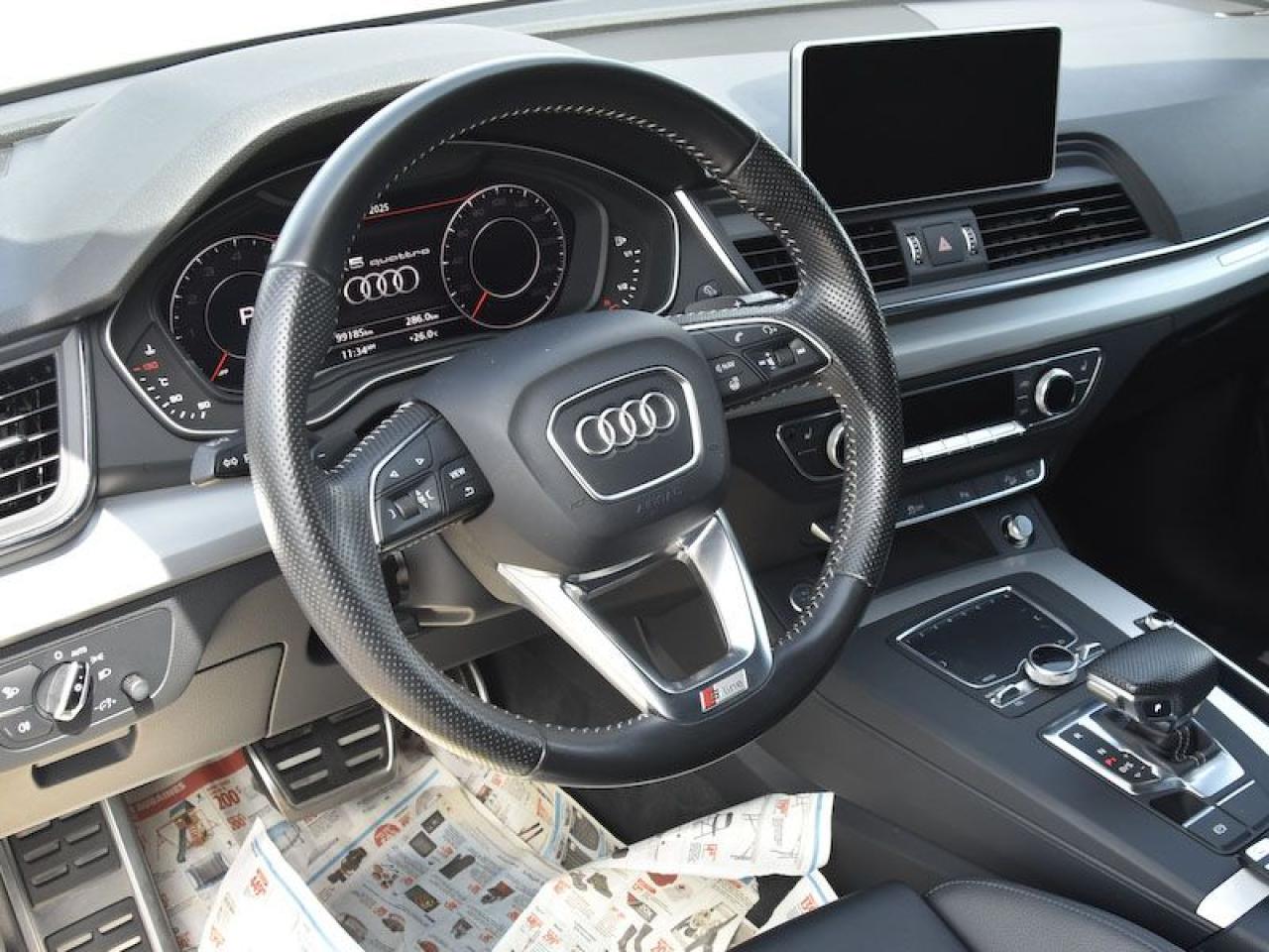 2018 Audi Q5 Technik - Photo #5