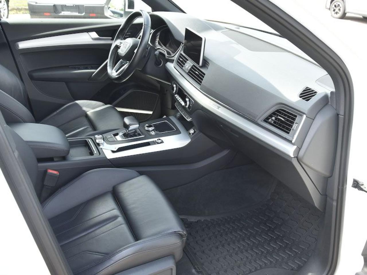 2018 Audi Q5 Technik - Photo #7