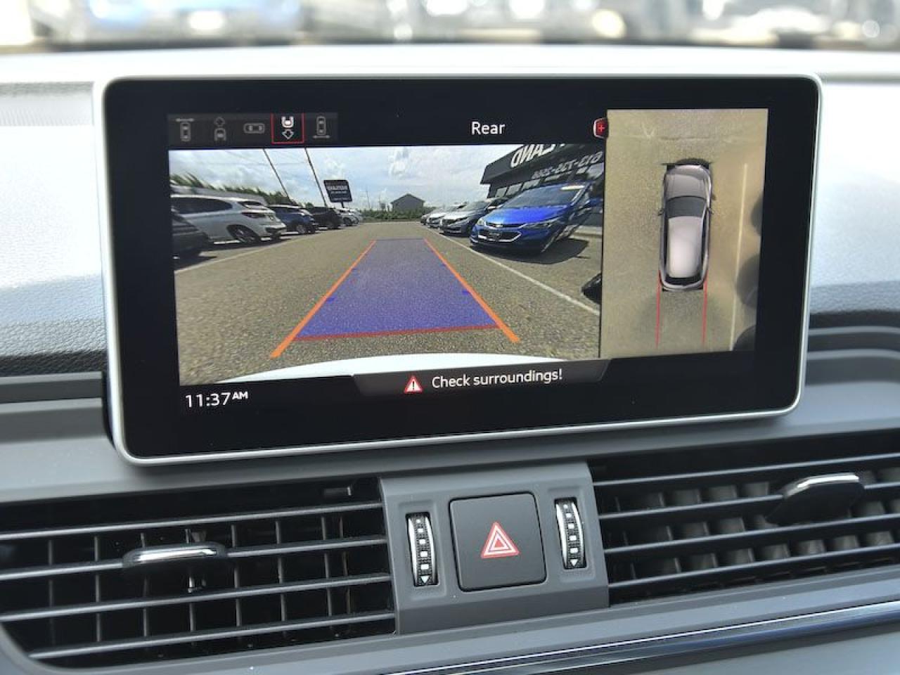 2018 Audi Q5 Technik - Photo #8
