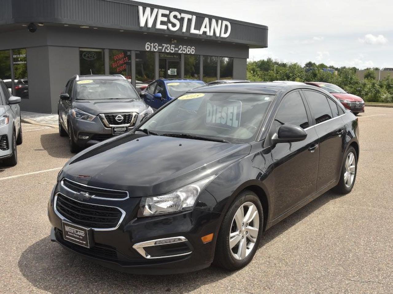 2015 Chevrolet Cruze 