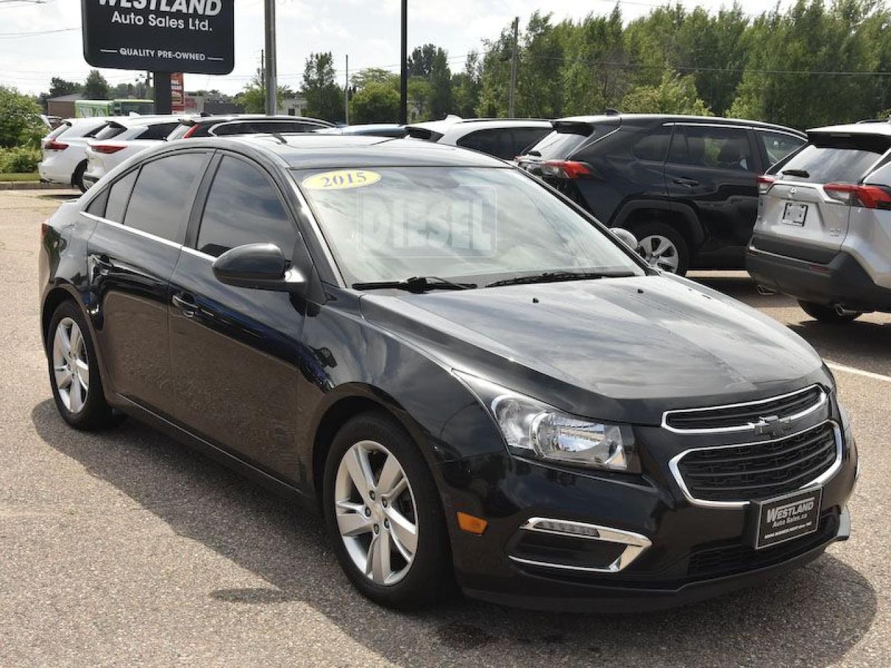 2015 Chevrolet Cruze DIESEL - Photo #2