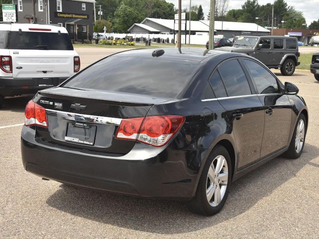 2015 Chevrolet Cruze DIESEL - Photo #3