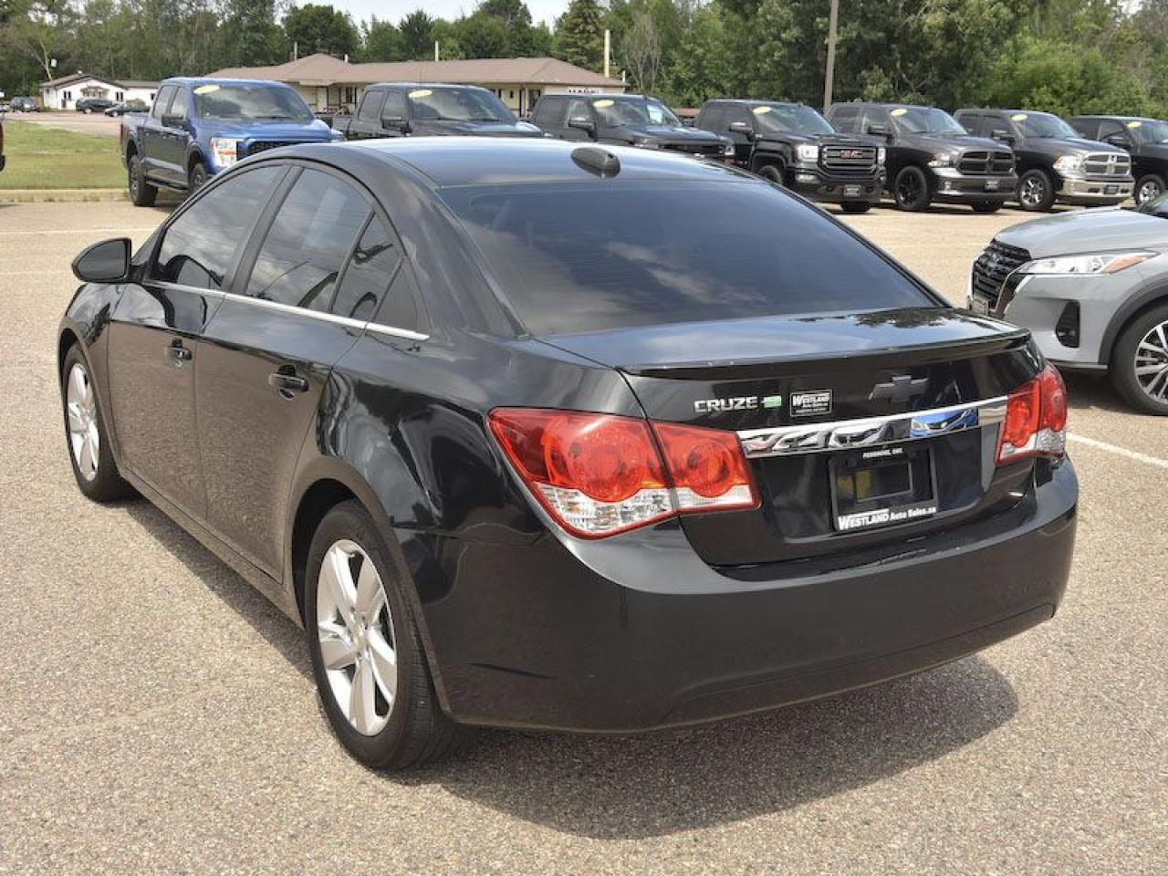 2015 Chevrolet Cruze DIESEL - Photo #4