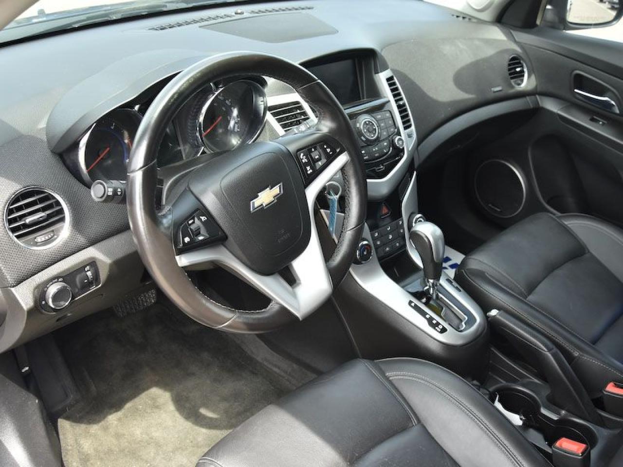 2015 Chevrolet Cruze DIESEL - Photo #5