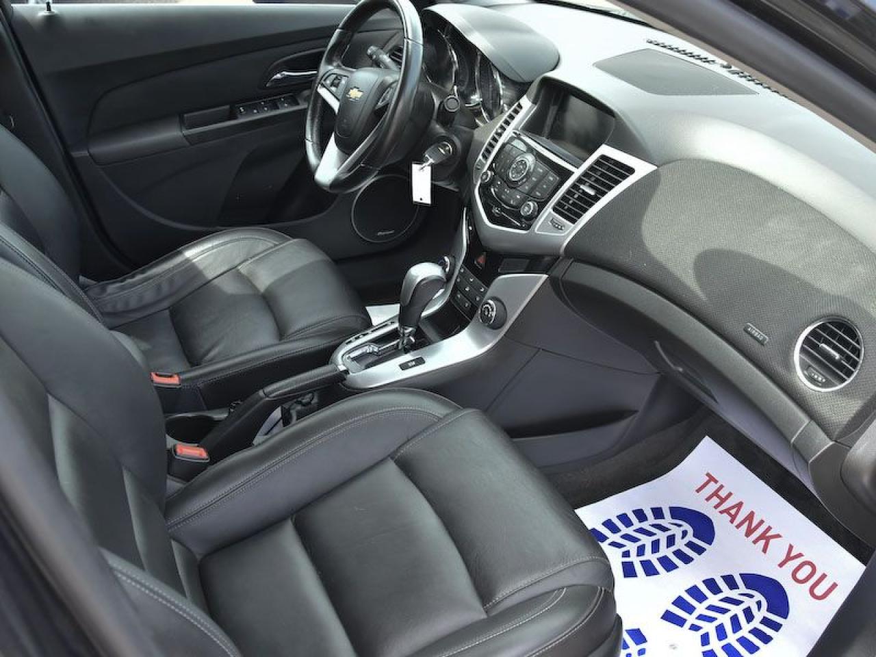 2015 Chevrolet Cruze DIESEL - Photo #7